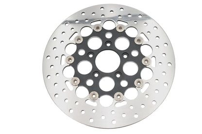 Ultima 11.8 Inch Floating Front Brake Disc for Harley Davidson FXD and FLT Models by Ultima