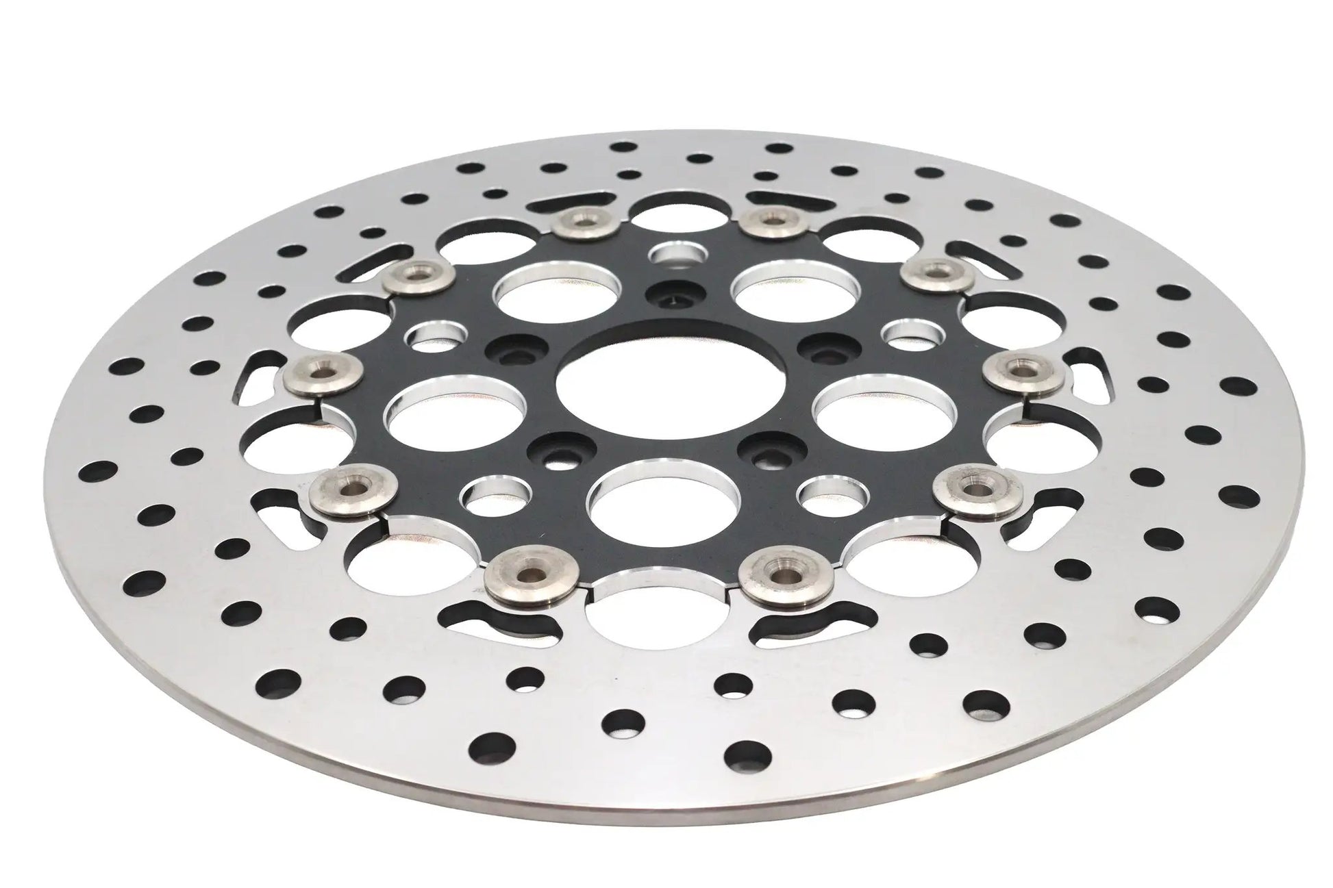 Ultima 11.8 Inch Floating Front Brake Disc for Harley Davidson FXD and FLT Models by Ultima