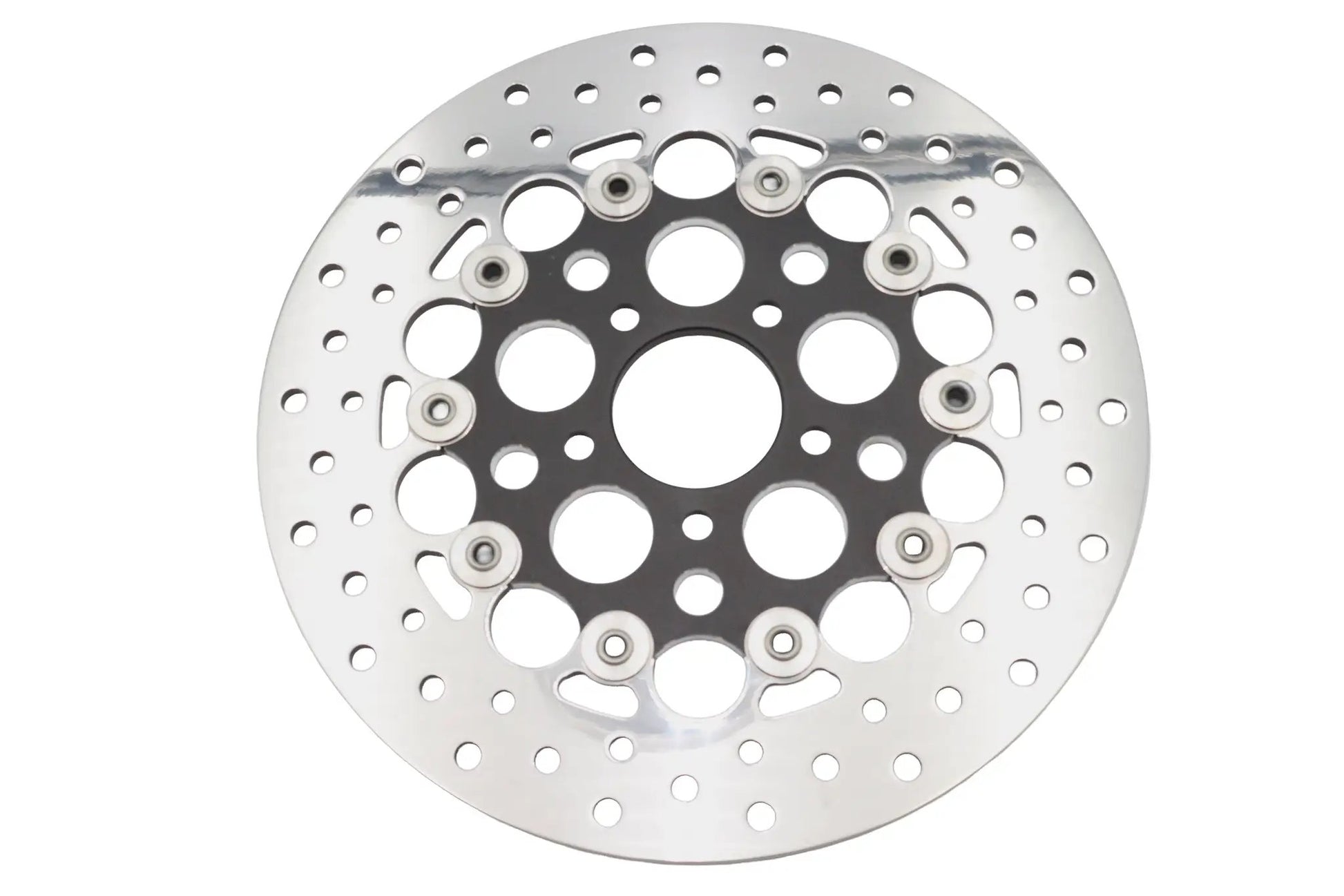 Ultima 11.8 Inch Floating Rear Brake Disc for Harley Davidson Motorcycles by Ultima