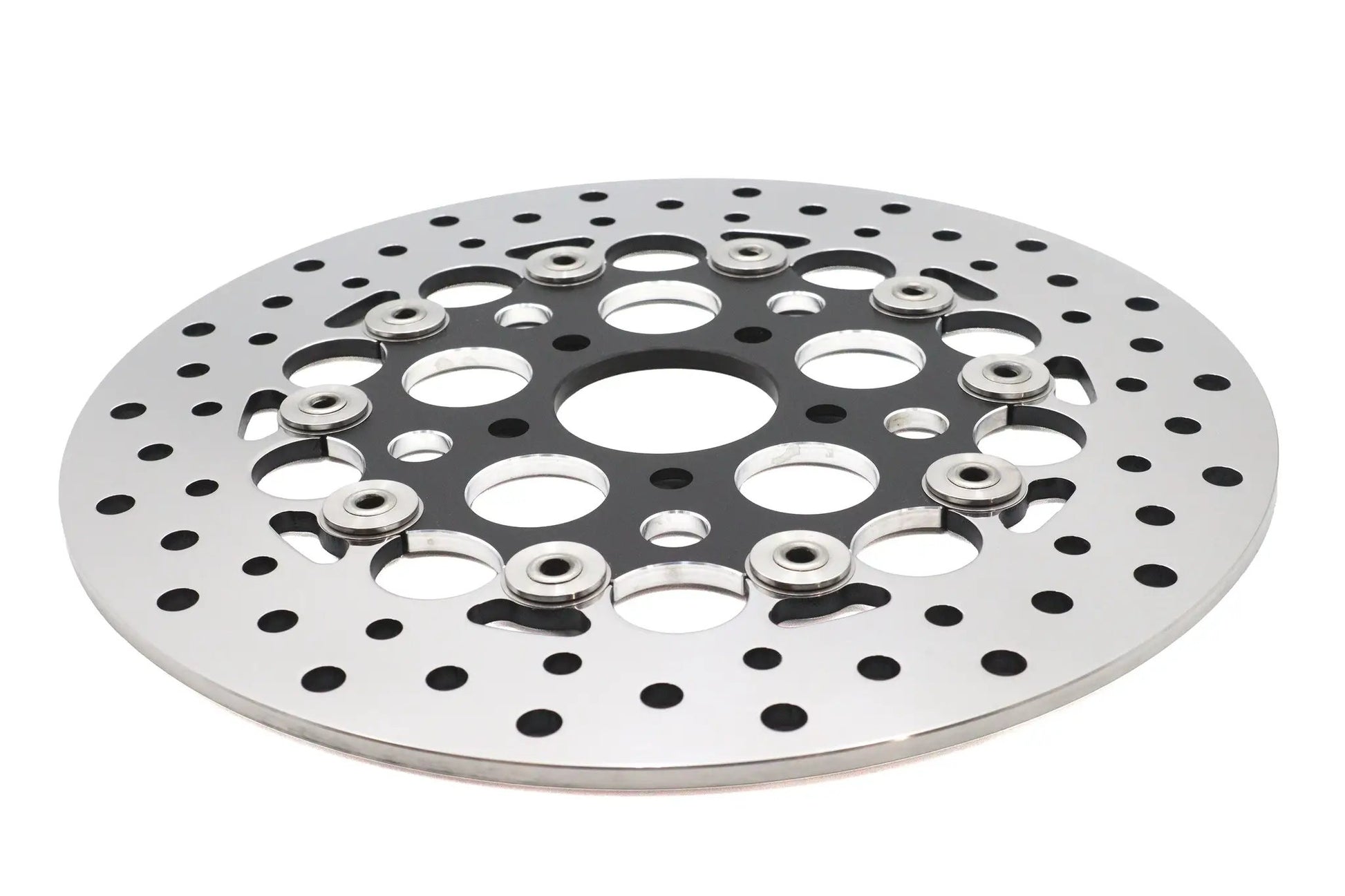 Ultima 11.8 Inch Floating Rear Brake Disc for Harley Davidson Motorcycles by Ultima