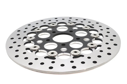 Ultima 11.8 Inch Floating Rear Brake Disc for Harley Davidson Motorcycles by Ultima