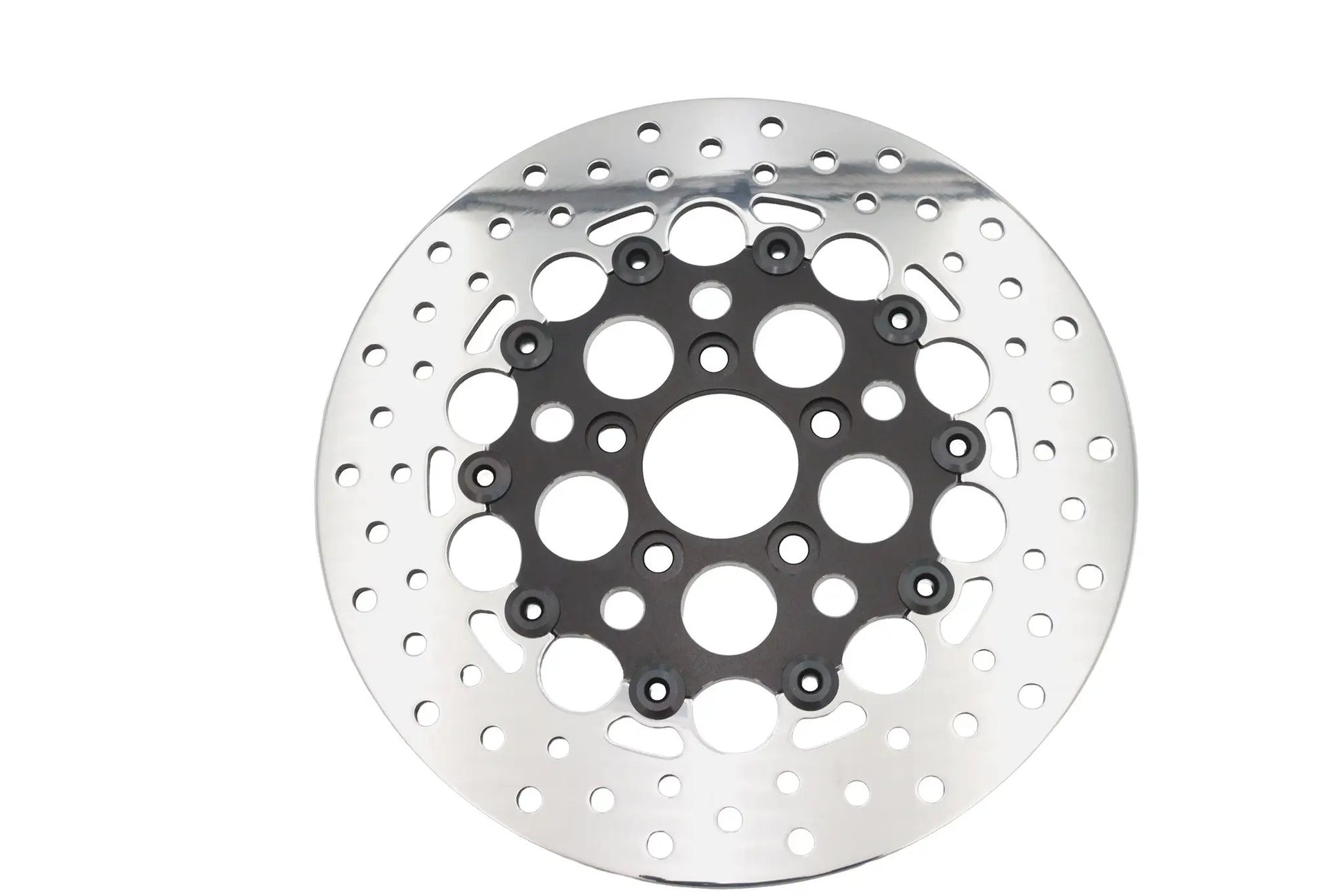 Ultima 11.8 Inch Floating Rear Brake Disc for Harley Davidson Motorcycles by Ultima