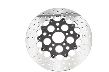 Ultima 11.8 Inch Floating Rear Brake Disc for Harley Davidson Motorcycles by Ultima