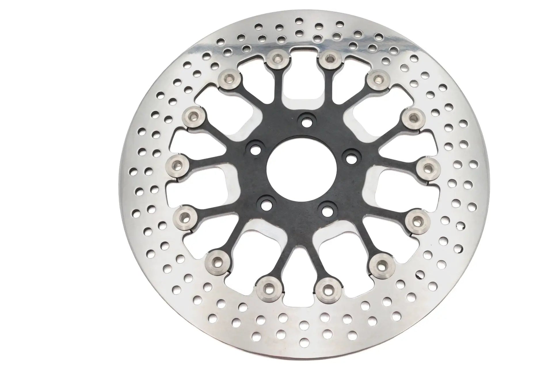 Ultima 11.8 Inch Floating Rear Brake Disc for Harley Davidson FXD and FLT Models by Ultima