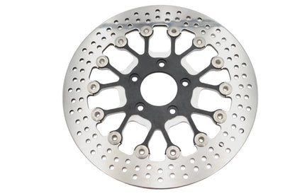 Ultima 11.8 Inch Floating Rear Brake Disc for Harley Davidson FXD and FLT Models by Ultima