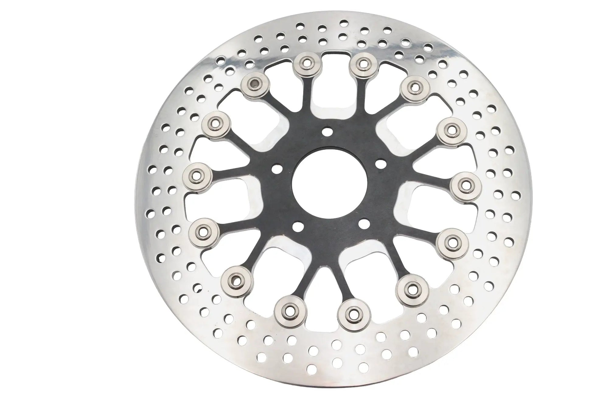Ultima 11.8 Inch Floating Rear Brake Disc for Harley Davidson FXD and FLT Models by Ultima