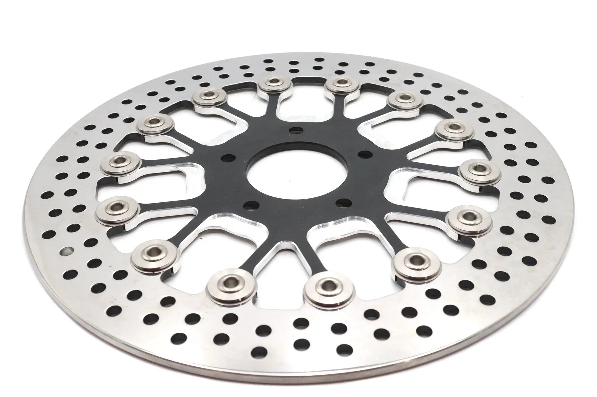 Ultima 11.8 Inch Floating Rear Brake Disc for Harley Davidson FXD and FLT Models by Ultima