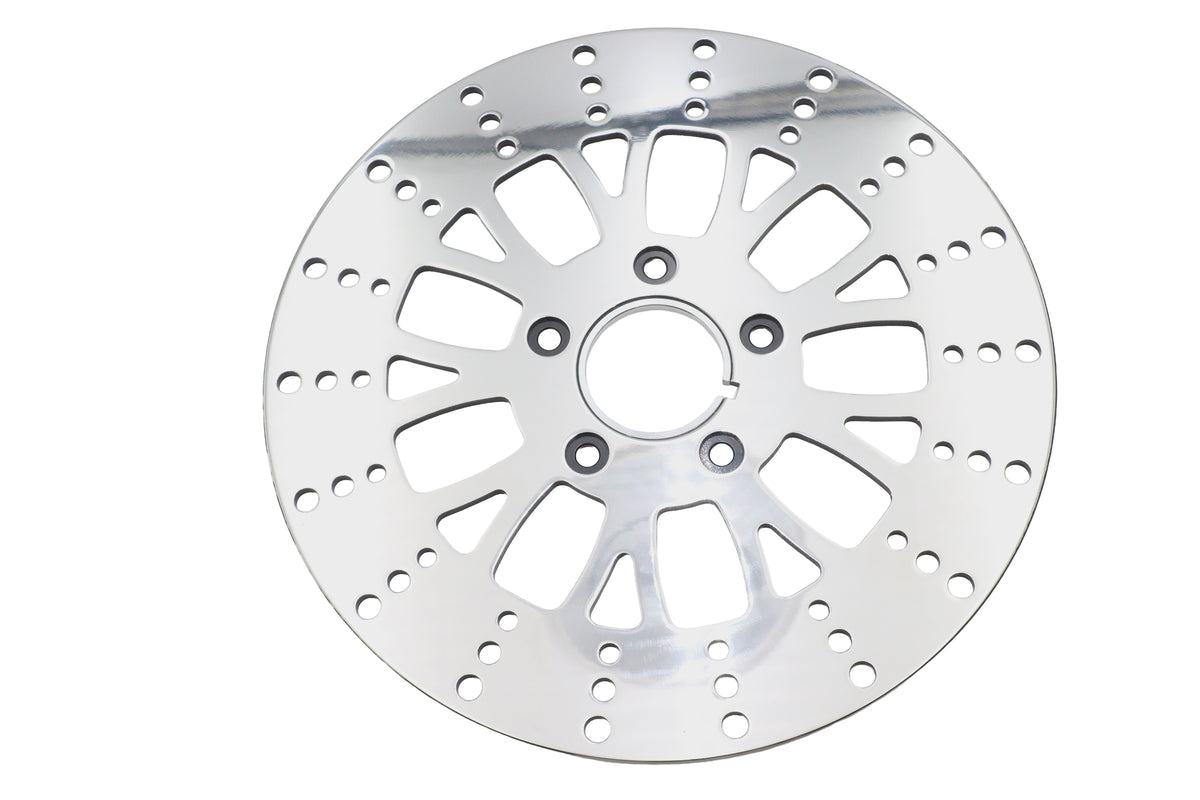 Ultima 90-950 11-1/2-Inch Manhattan Front Brake Disc