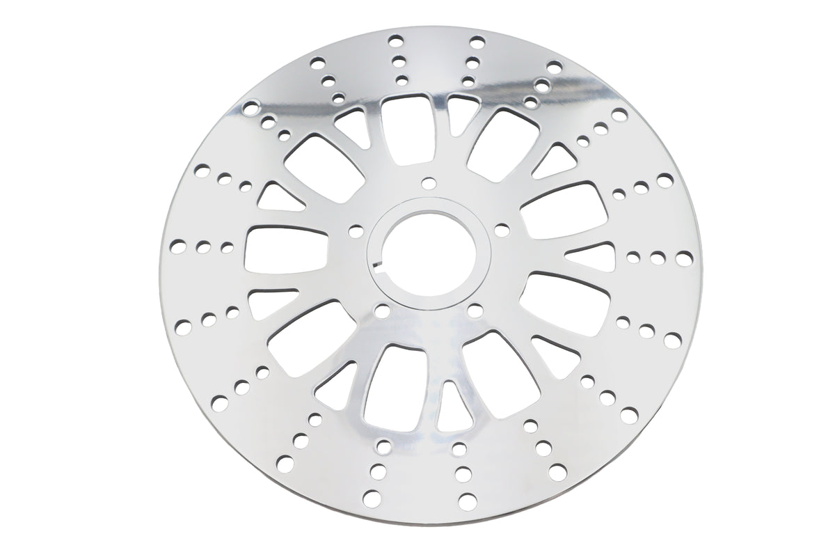 Ultima 90-950 11-1/2-Inch Manhattan Front Brake Disc