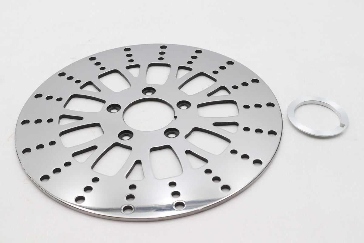 Ultima 90-950 11-1/2-Inch Manhattan Front Brake Disc