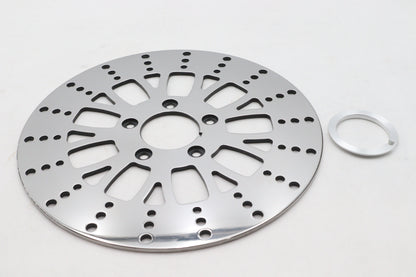 Ultima 90-950 11-1/2-Inch Manhattan Front Brake Disc