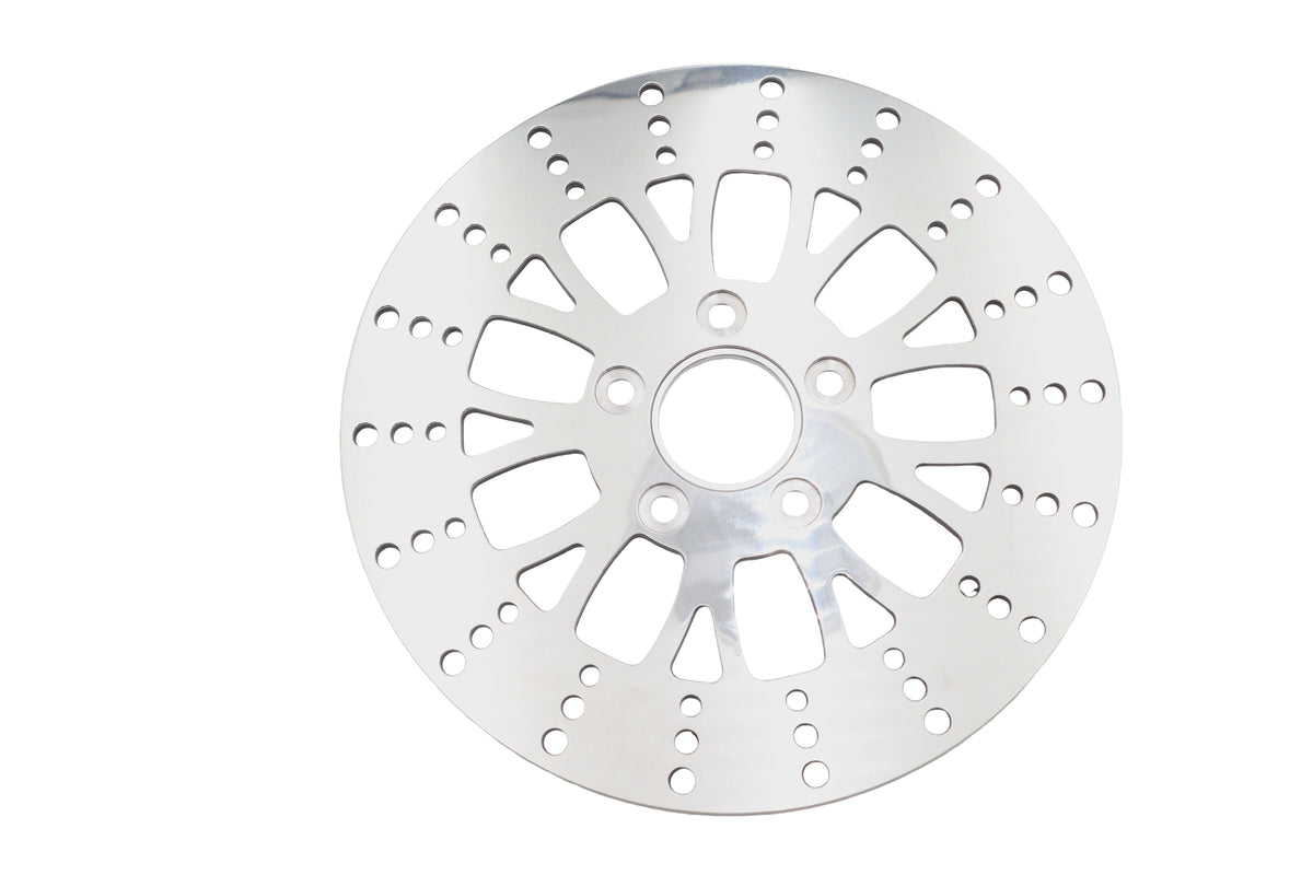 Ultima 90-951 11-1/2-Inch Manhattan Rear Brake Disc