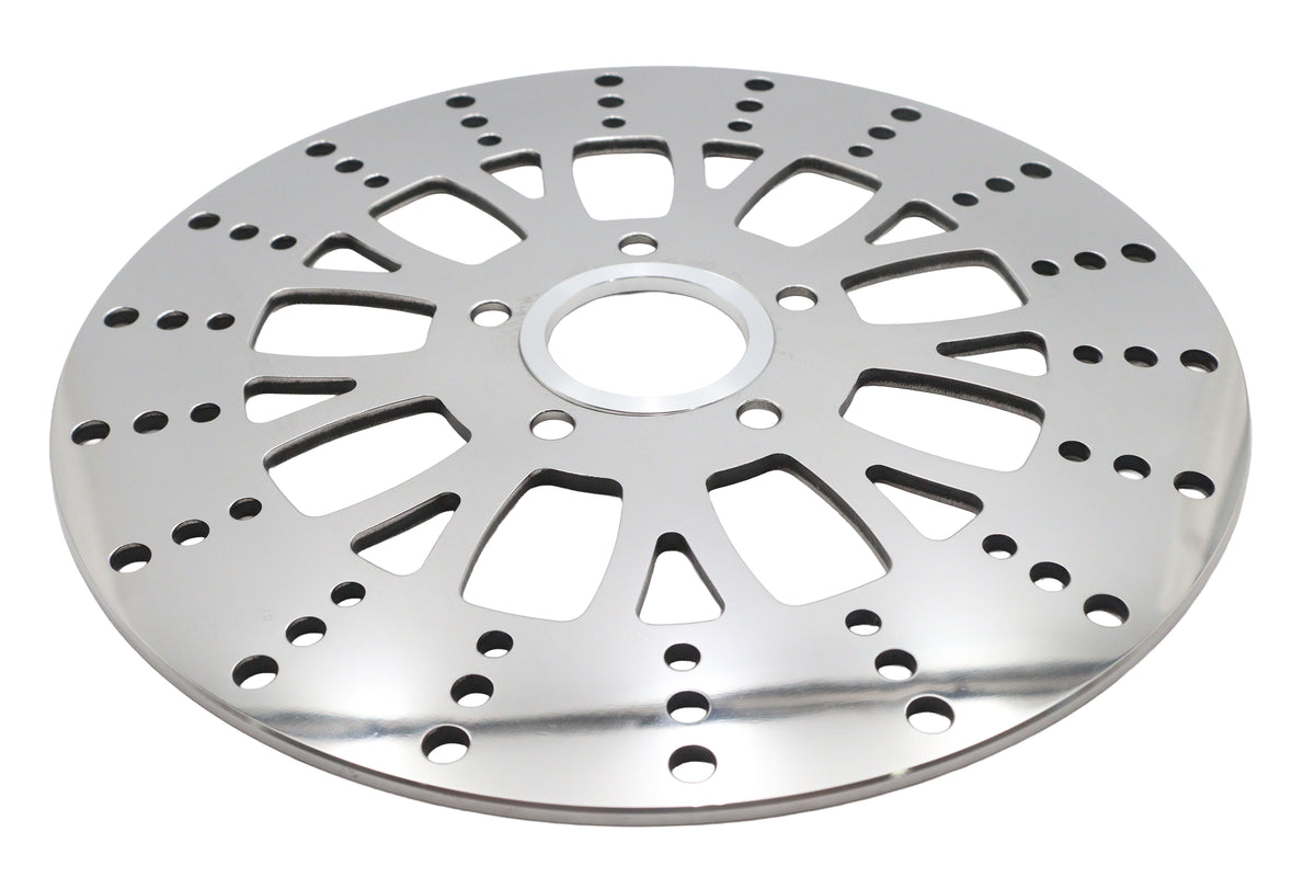 Ultima 90-951 11-1/2-Inch Manhattan Rear Brake Disc