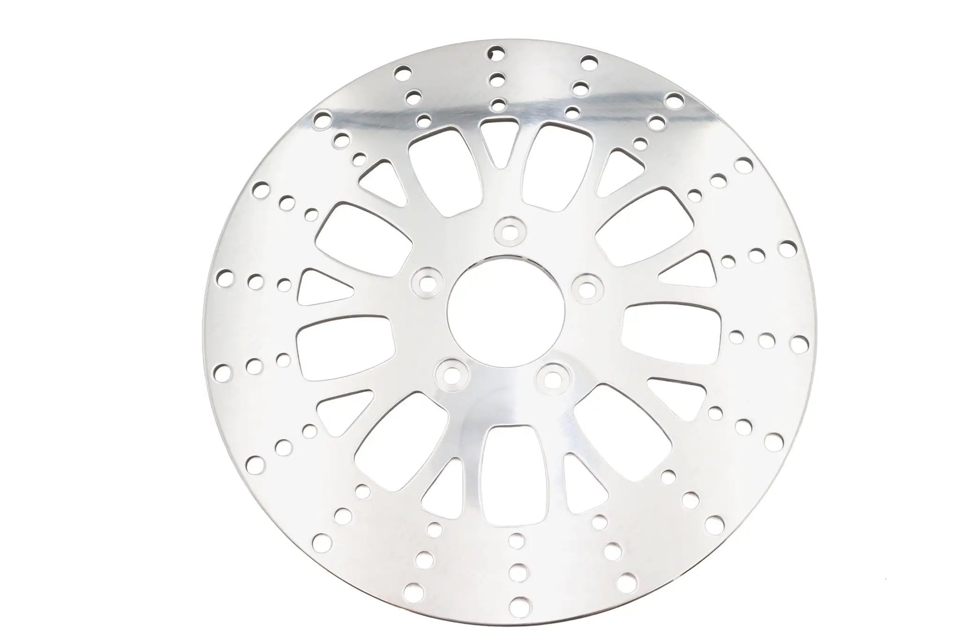 Ultima 11.8 Inch Manhattan Front Brake Disc for Harley-Davidson FLT and FXD Models by Ultima