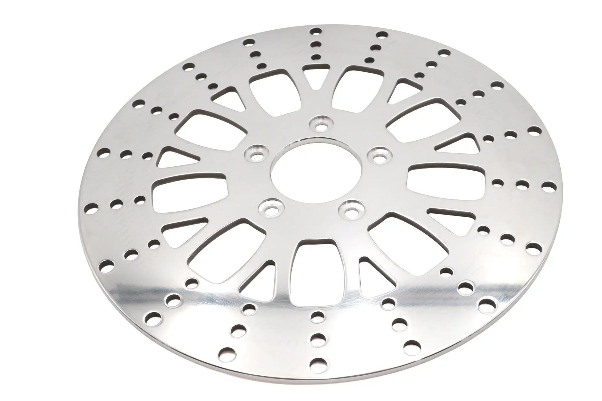 Ultima 11.8 Inch Manhattan Front Brake Disc for Harley-Davidson FLT and FXD Models by Ultima