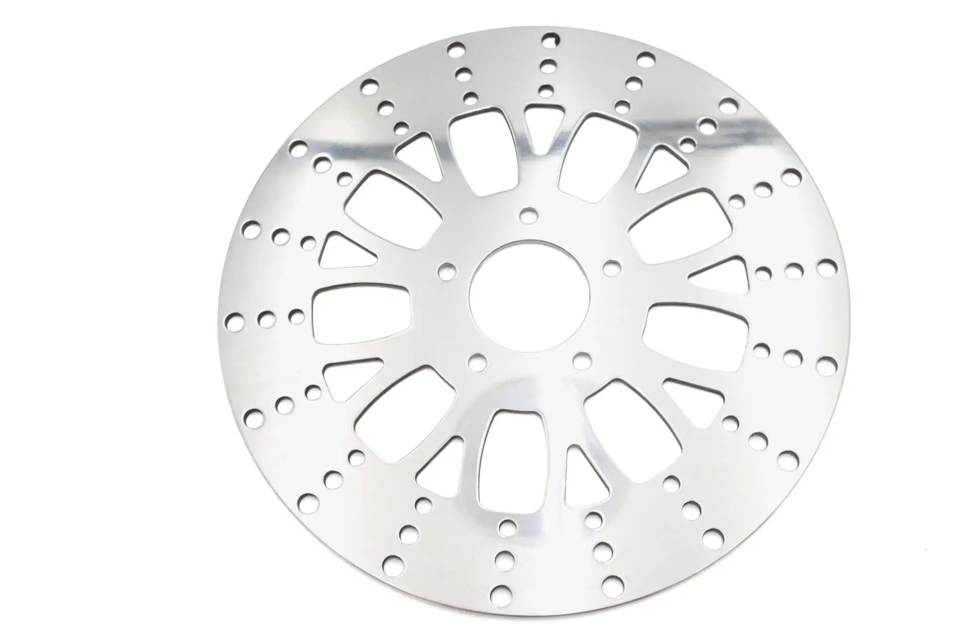 Ultima 11.8 Inch Manhattan Front Brake Disc for Harley-Davidson FLT and FXD Models by Ultima
