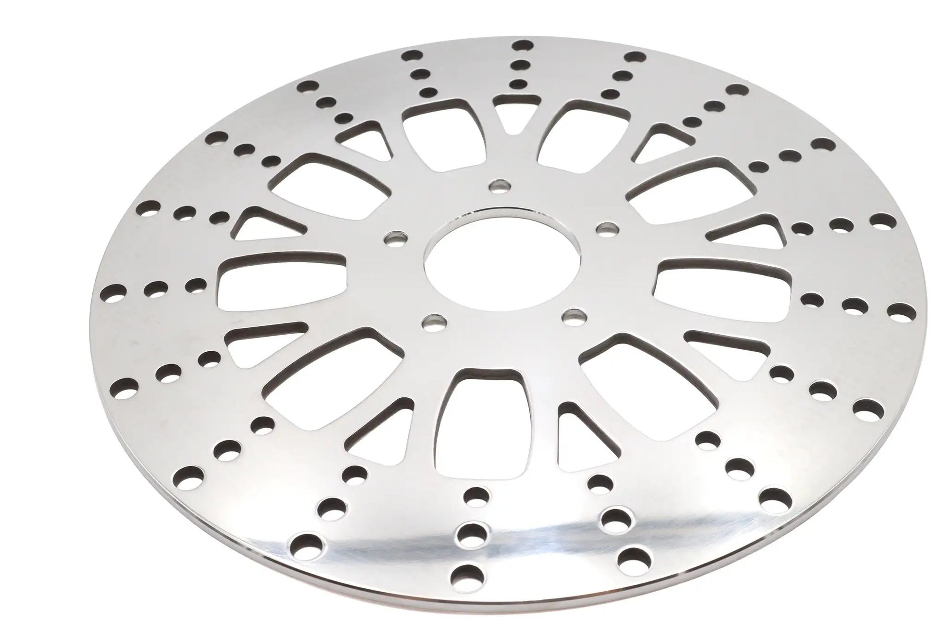 Ultima 11.8 Inch Manhattan Front Brake Disc for Harley-Davidson FLT and FXD Models by Ultima