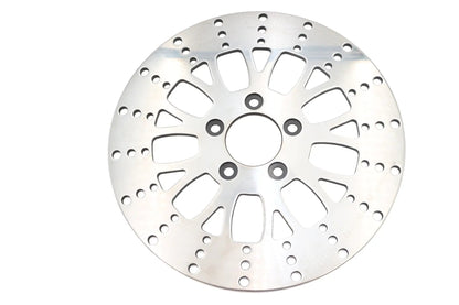Ultima 11.8 inch Manhattan Rear Brake Disc for Harley Davidson FLT and FXD Models by Ultima