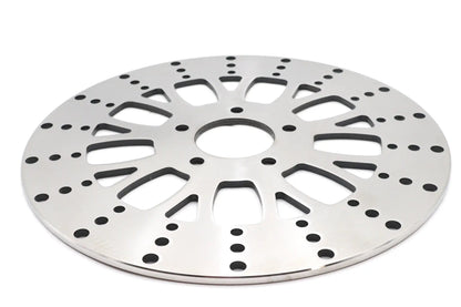 Ultima 11.8 inch Manhattan Rear Brake Disc for Harley Davidson FLT and FXD Models by Ultima