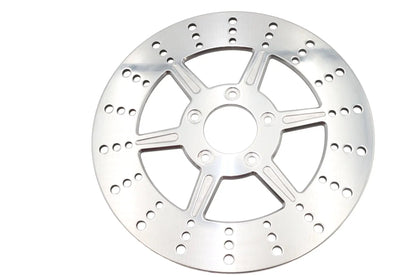 Ultima 11.8 inch Revolver Front Brake Disc for Harley Davidson FLT and FXD Models by Ultima
