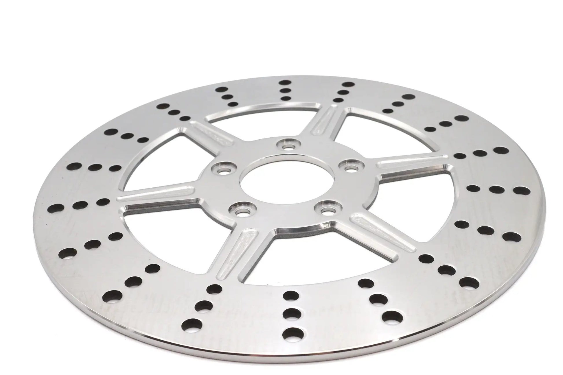 Ultima 11.8 inch Revolver Front Brake Disc for Harley Davidson FLT and FXD Models by Ultima