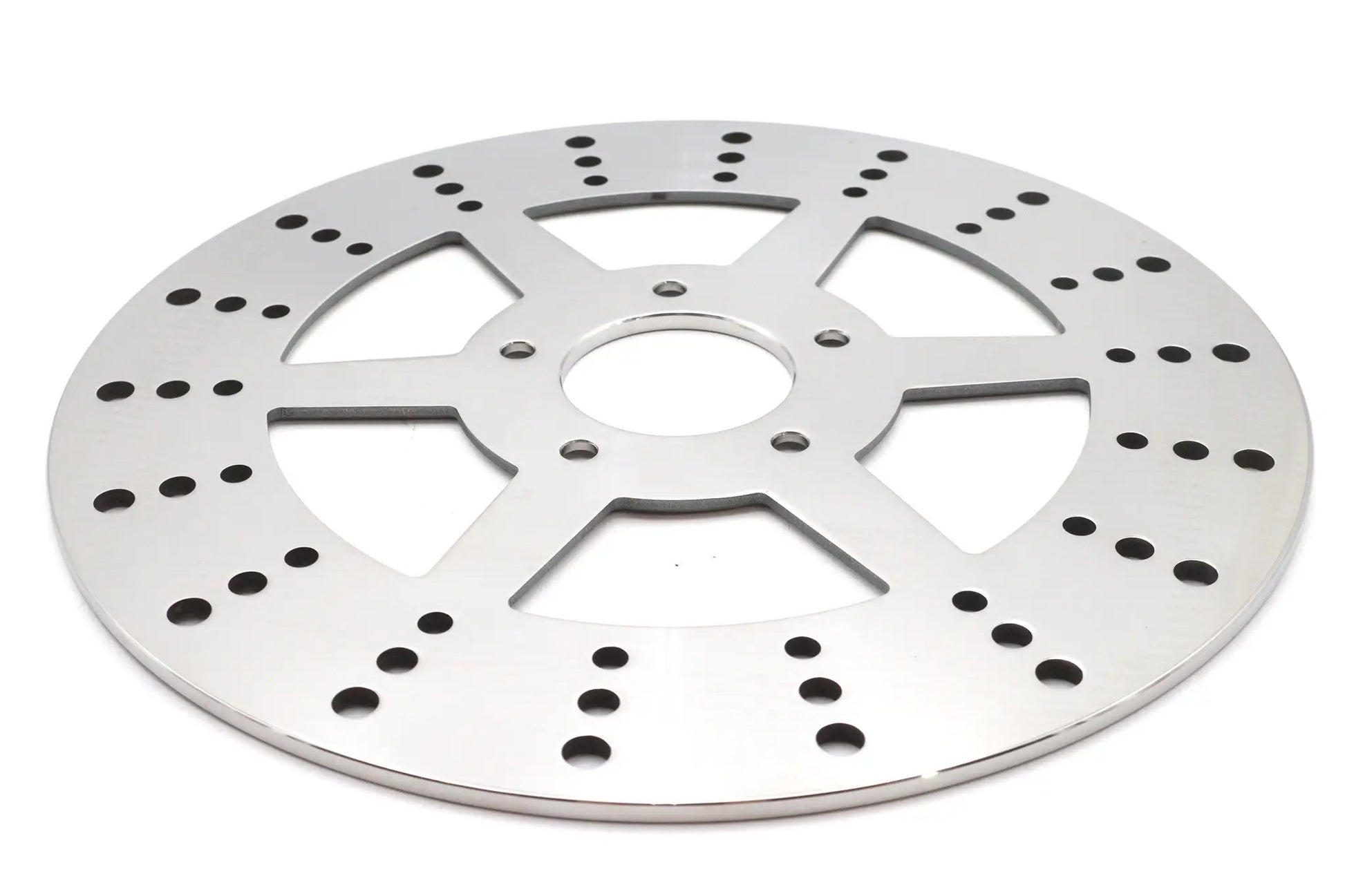 Ultima 11.8 inch Revolver Front Brake Disc for Harley Davidson FLT and FXD Models by Ultima