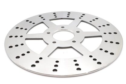 Ultima 11.8 inch Revolver Front Brake Disc for Harley Davidson FLT and FXD Models by Ultima