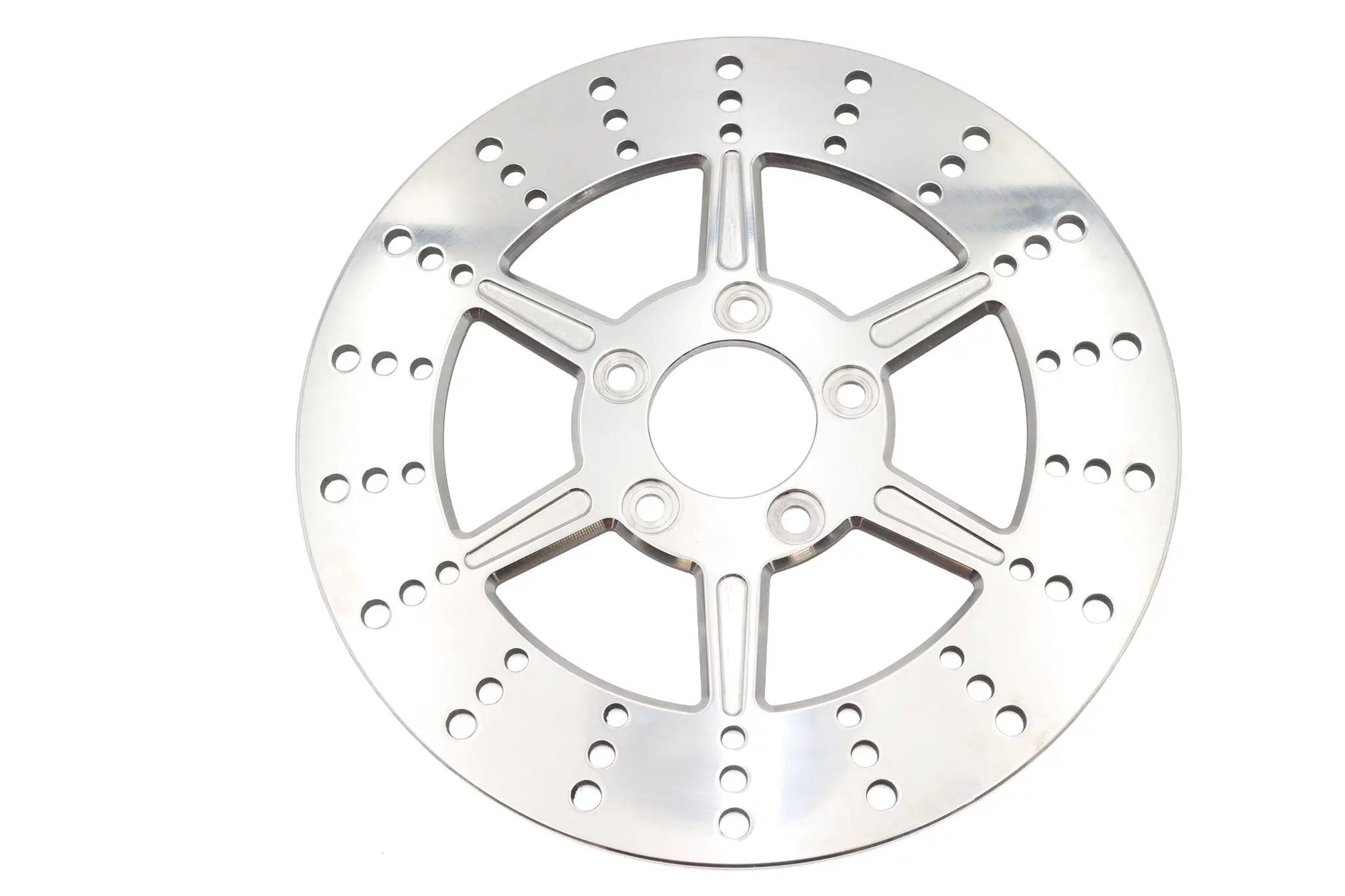 Ultima 11.8 Inch Revolver Rear Brake Disc for Harley-Davidson FLT and FXD Models by Ultima
