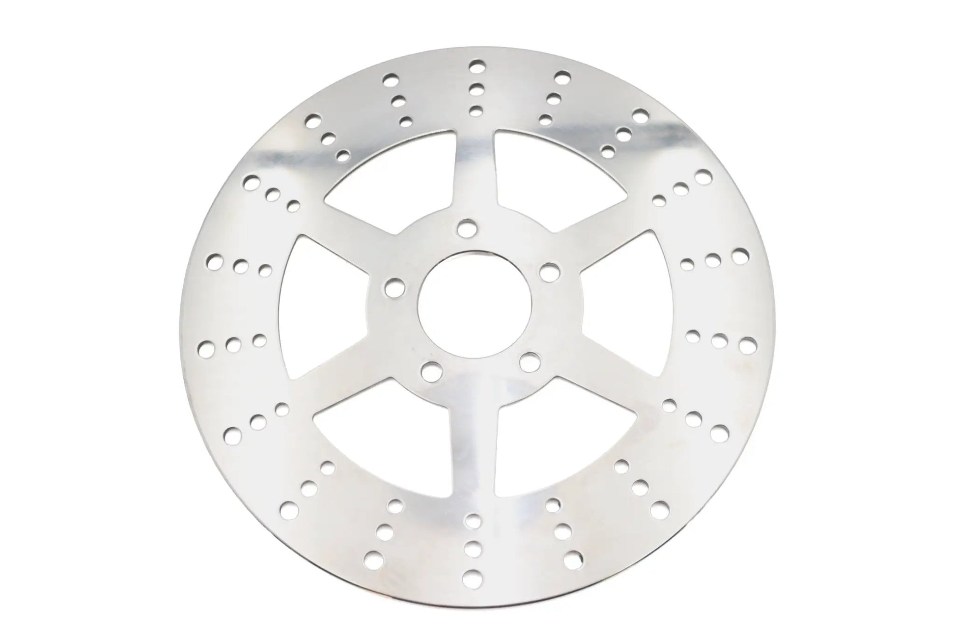 Ultima 11.8 Inch Revolver Rear Brake Disc for Harley-Davidson FLT and FXD Models by Ultima