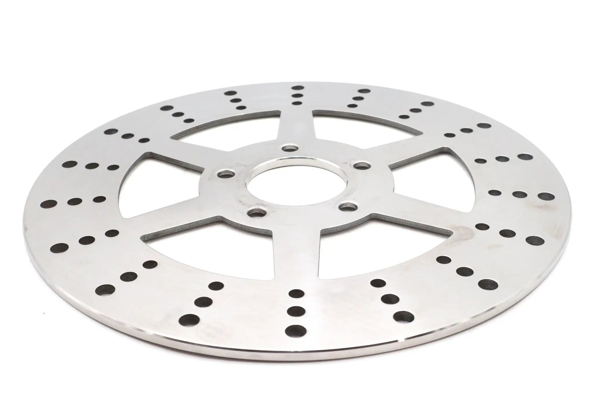 Ultima 11.8 Inch Revolver Rear Brake Disc for Harley-Davidson FLT and FXD Models by Ultima