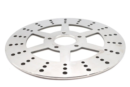 Ultima 11.8 Inch Revolver Rear Brake Disc for Harley-Davidson FLT and FXD Models by Ultima