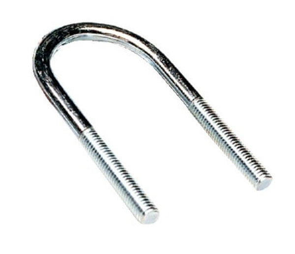 Reliable U-Bolt Round 1-3/4 inch Inside Diameter x 4-1/4 inch Length