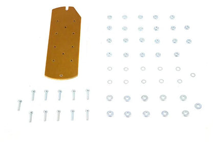 Colony Electrical Terminal Plate Part 2305-12 for Harley Davidson FL Models by Colony