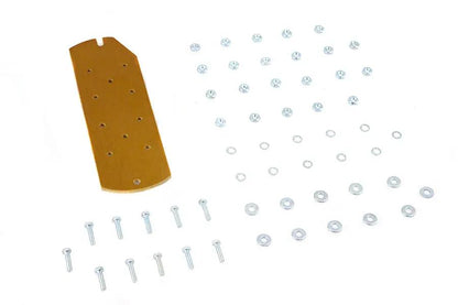 Colony Electrical Terminal Plate Part 2305-12 for Harley Davidson FL Models by Colony
