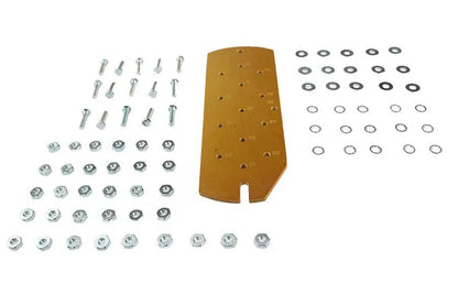 Colony Electrical Terminal Plate for Harley Davidson FL (1958-1967) by Colony