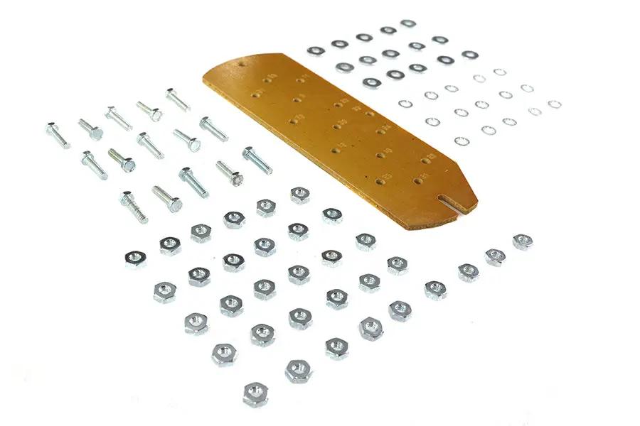 Colony Electrical Terminal Plate for Harley Davidson FL (1958-1967) by Colony