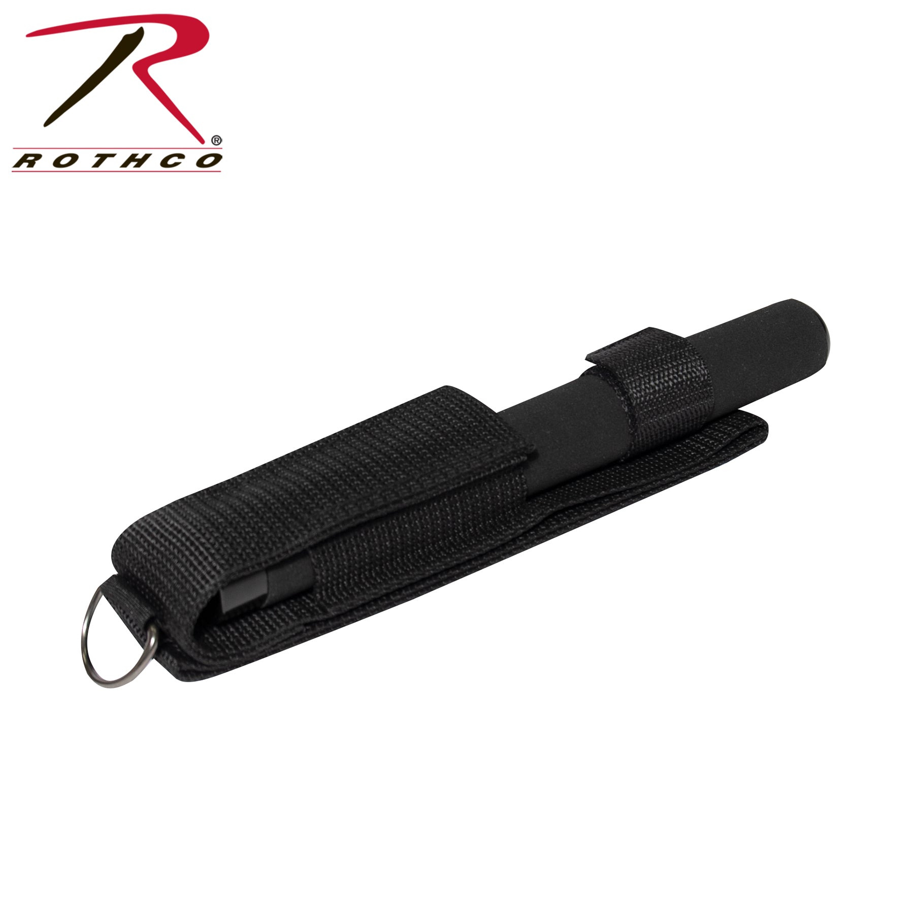 Rothco Expandable Baton with Sheath - 24 Inch Tactical Self-Defense Tool