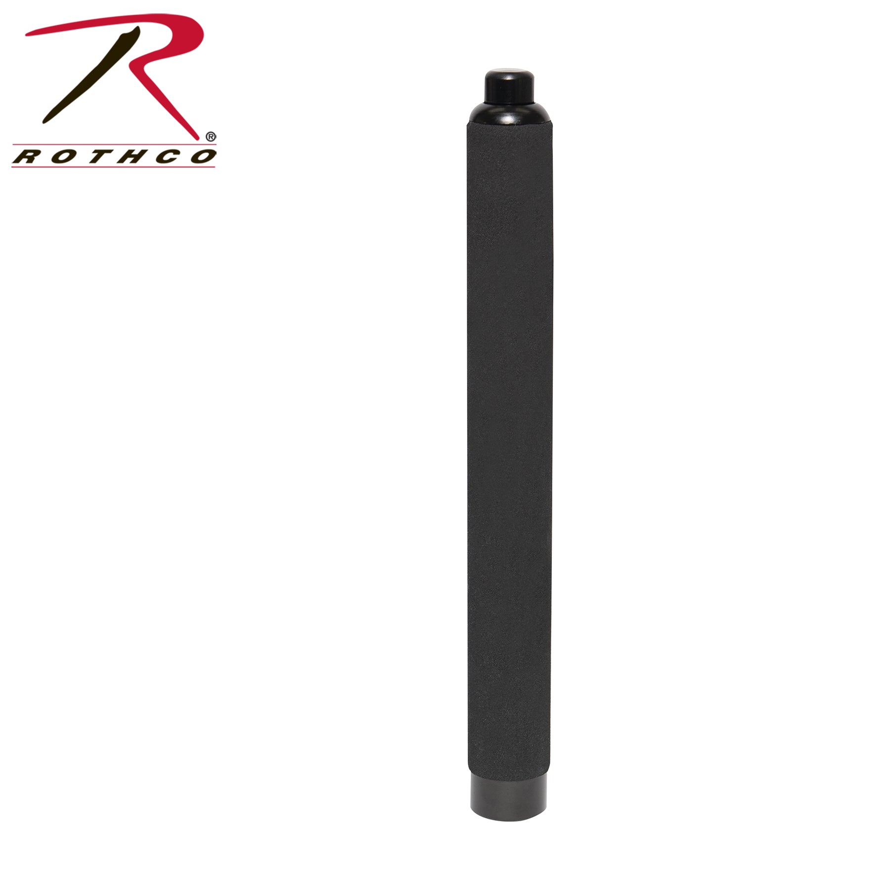 Rothco Expandable Baton with Sheath - 24 Inch Tactical Self-Defense Tool