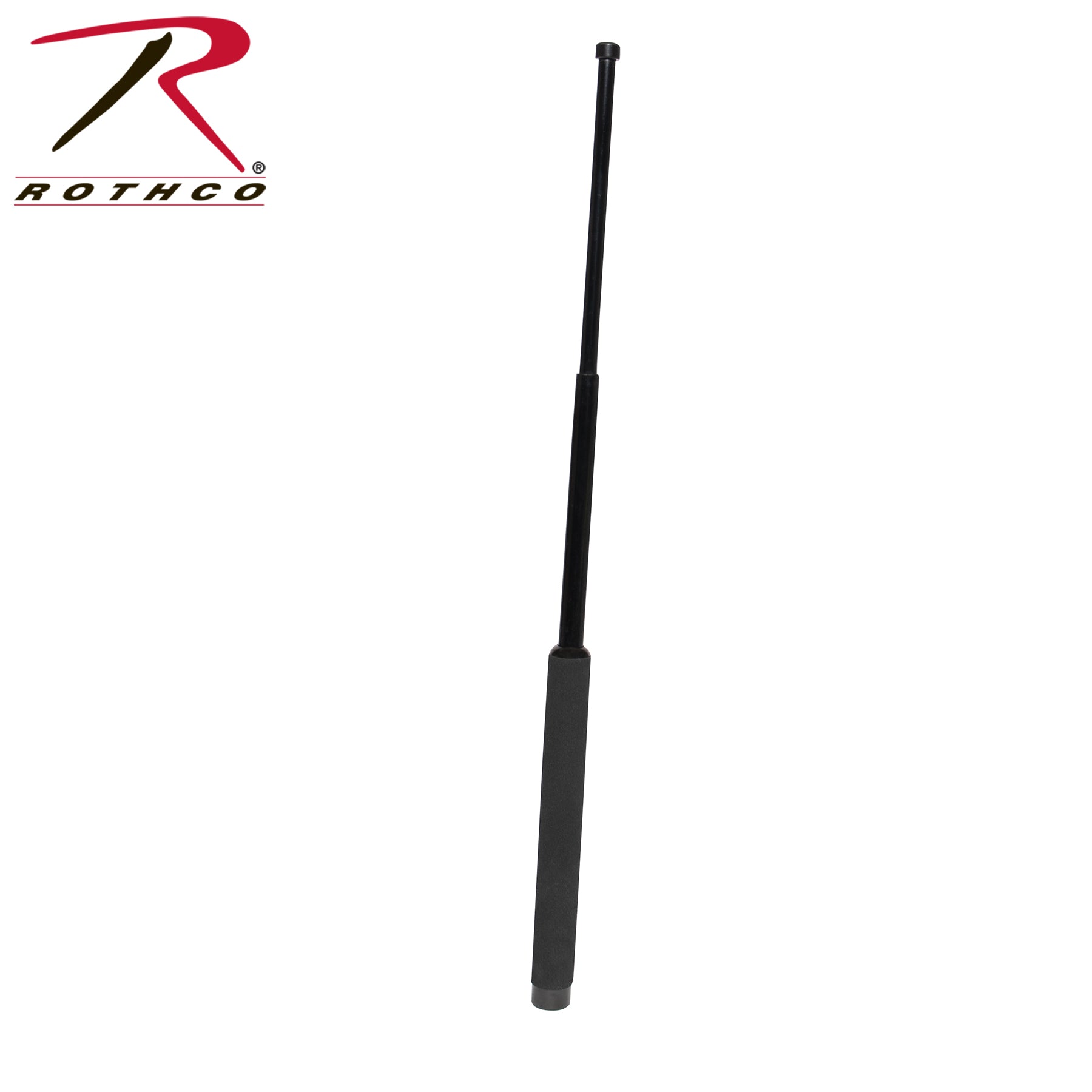 Rothco Expandable Baton with Sheath - 24 Inch Tactical Self-Defense Tool
