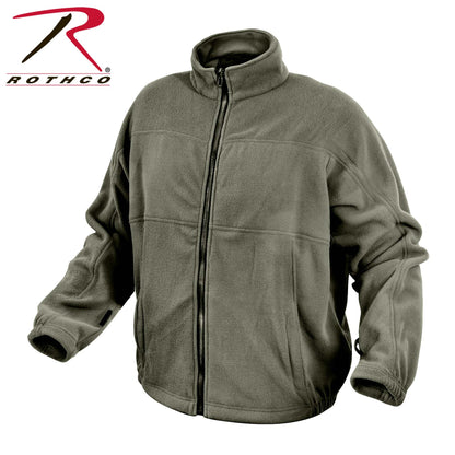 Rothco 3-in-1 Spec Ops Soft Shell Jacket Olive Drab Size Small