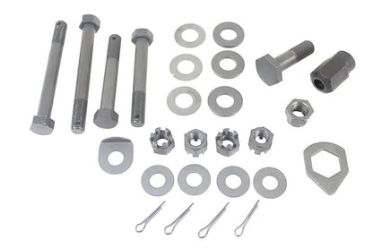 Colony Upper and Lower Motor Mount Kit for Harley Davidson EL & FL 1936-1945 by Colony