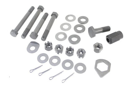 Colony Upper and Lower Motor Mount Kit for Harley Davidson EL & FL 1936-1945 by Colony