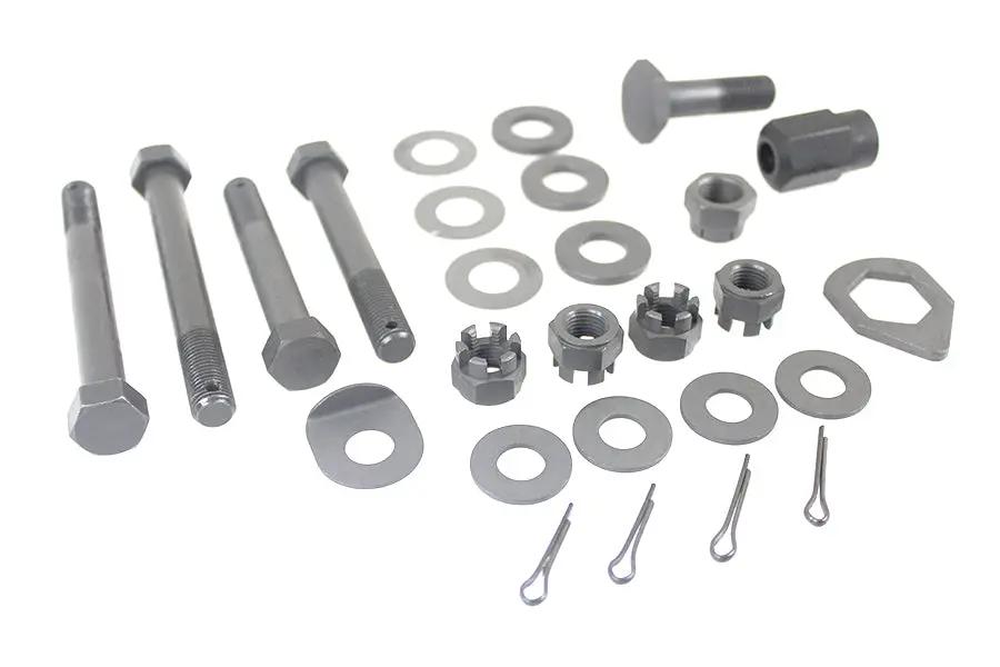 Colony Upper and Lower Motor Mount Kit for Harley Davidson EL & FL 1936-1945 by Colony