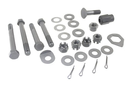 Colony Upper and Lower Motor Mount Kit for Harley Davidson EL & FL 1936-1945 by Colony