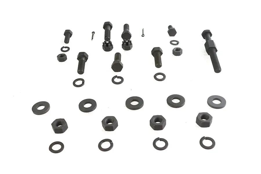 Colony Transmission Mounting Kit for Harley Davidson EL and UL Models by Colony