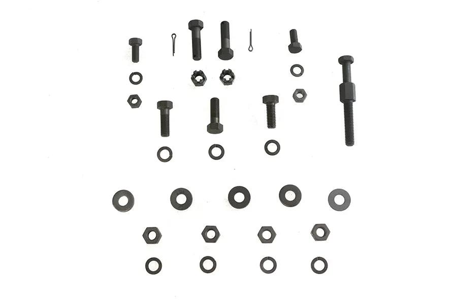 Colony Transmission Mounting Kit for Harley Davidson EL and UL Models by Colony