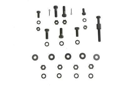 Colony Transmission Mounting Kit for Harley Davidson EL and UL Models by Colony