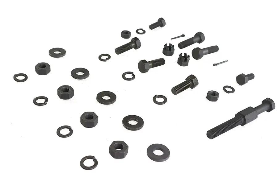 Colony Transmission Mounting Kit for Harley Davidson EL and UL Models by Colony
