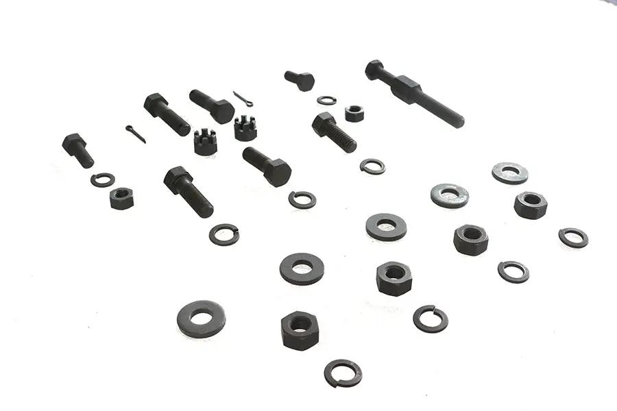 Colony Transmission Mounting Kit for Harley Davidson EL and UL Models by Colony