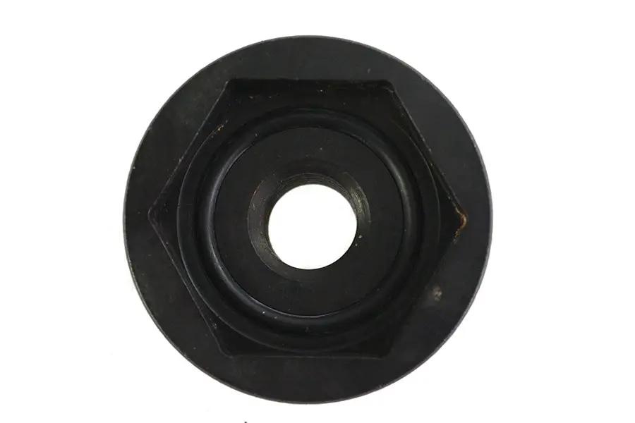 Colony 97-400 Socket Wrench for 1-3/8 Inch Hex Flat Top Fork Tube Plugs by Colony